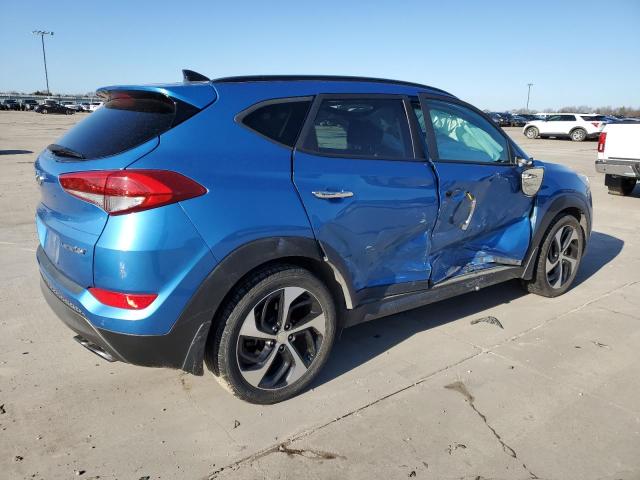 Photo 2 VIN: KM8J33A24GU198495 - HYUNDAI TUCSON 