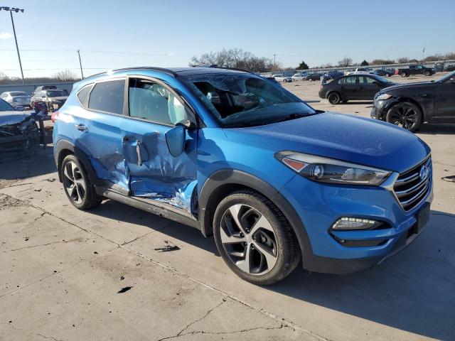 Photo 3 VIN: KM8J33A24GU198495 - HYUNDAI TUCSON 