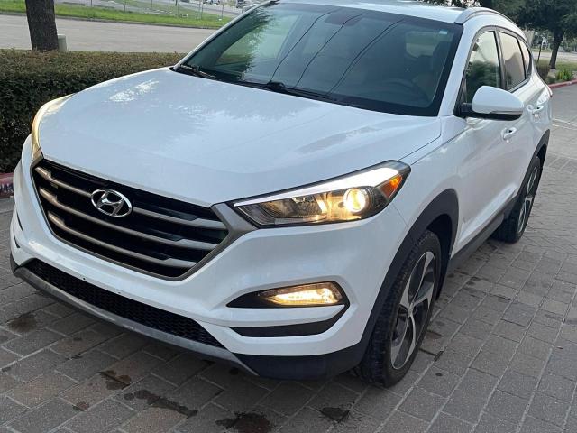 Photo 1 VIN: KM8J33A24GU203050 - HYUNDAI TUCSON LIM 