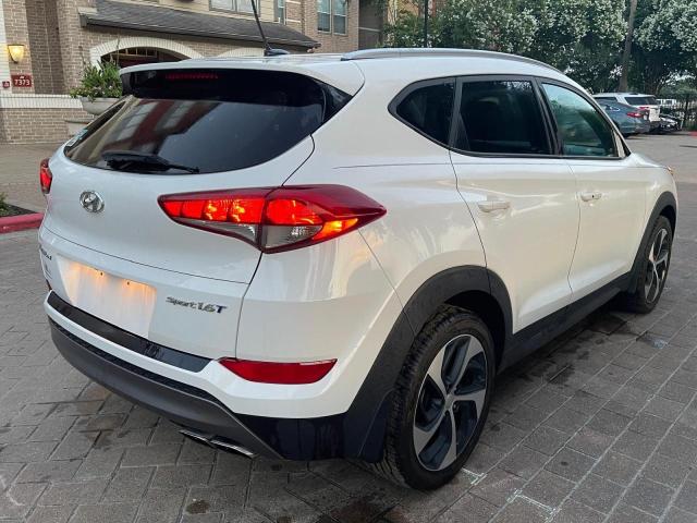 Photo 3 VIN: KM8J33A24GU203050 - HYUNDAI TUCSON LIM 