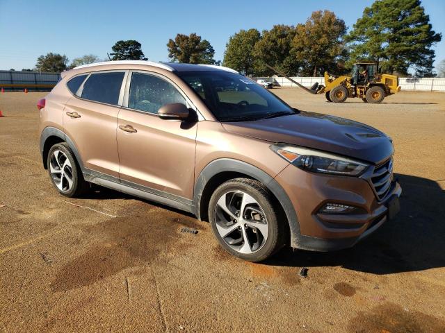 Photo 3 VIN: KM8J33A24GU210287 - HYUNDAI TUCSON 