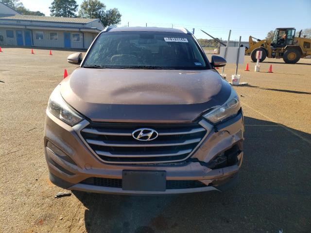 Photo 4 VIN: KM8J33A24GU210287 - HYUNDAI TUCSON 