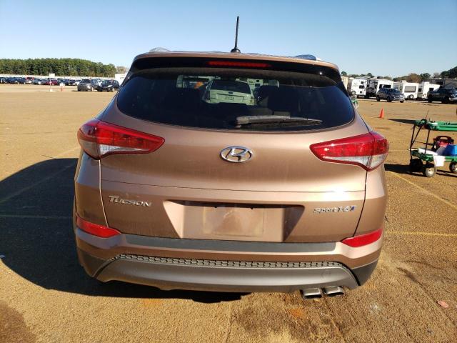 Photo 5 VIN: KM8J33A24GU210287 - HYUNDAI TUCSON 