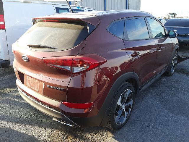 Photo 3 VIN: KM8J33A24GU211990 - HYUNDAI TUCSON LIM 