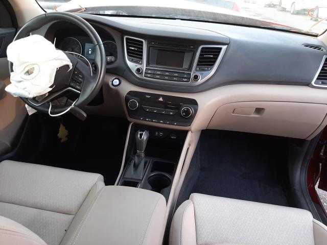 Photo 8 VIN: KM8J33A24GU211990 - HYUNDAI TUCSON LIM 