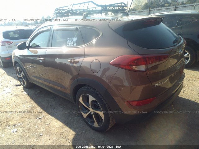 Photo 2 VIN: KM8J33A24GU213464 - HYUNDAI TUCSON 