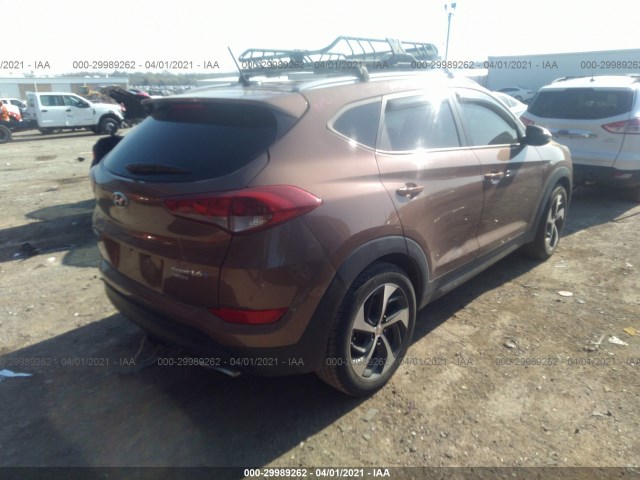 Photo 3 VIN: KM8J33A24GU213464 - HYUNDAI TUCSON 