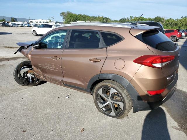 Photo 1 VIN: KM8J33A24GU223511 - HYUNDAI TUCSON LIM 