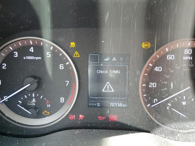 Photo 8 VIN: KM8J33A24GU223511 - HYUNDAI TUCSON LIM 