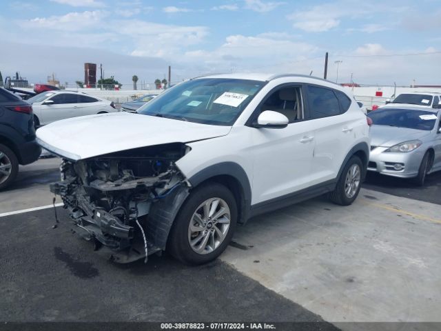 Photo 1 VIN: KM8J33A24GU237635 - HYUNDAI TUCSON 