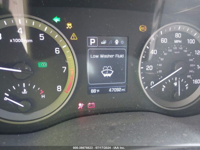 Photo 6 VIN: KM8J33A24GU237635 - HYUNDAI TUCSON 