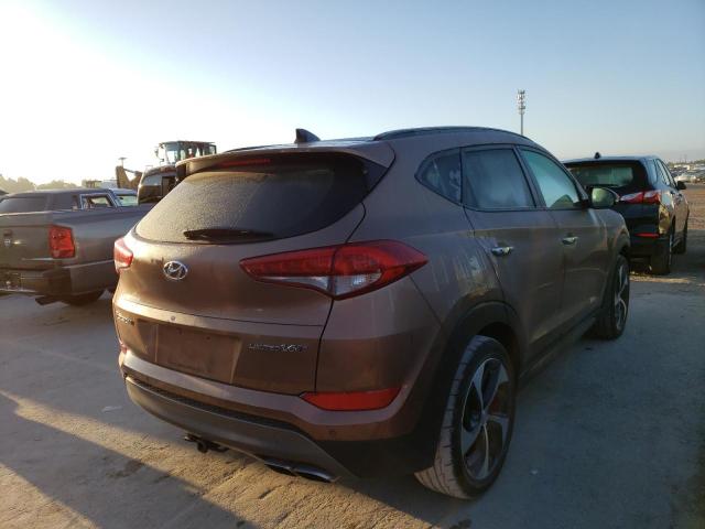 Photo 3 VIN: KM8J33A24GU238882 - HYUNDAI TUCSON LIM 