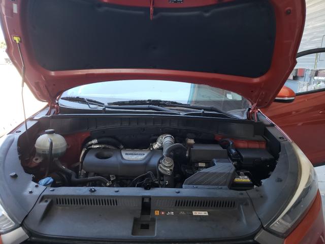 Photo 6 VIN: KM8J33A24GU242768 - HYUNDAI TUCSON LIM 