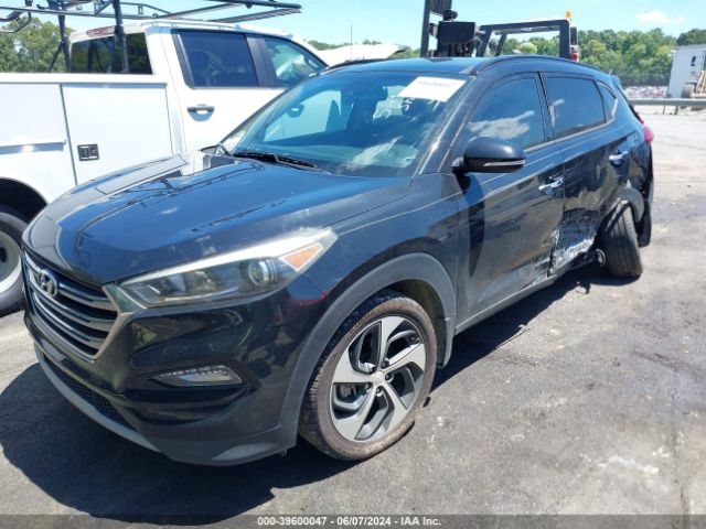 Photo 1 VIN: KM8J33A24HU274802 - HYUNDAI TUCSON 