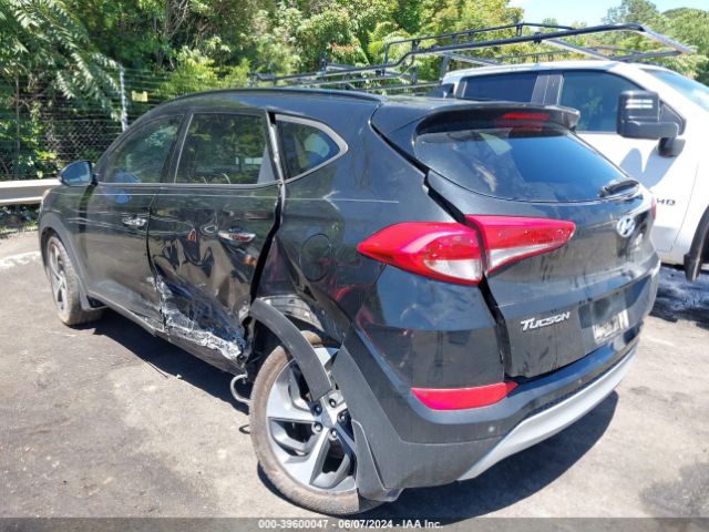 Photo 2 VIN: KM8J33A24HU274802 - HYUNDAI TUCSON 