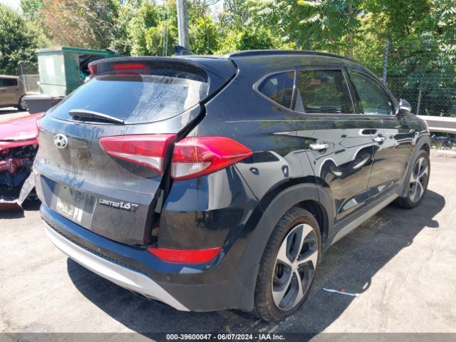 Photo 3 VIN: KM8J33A24HU274802 - HYUNDAI TUCSON 