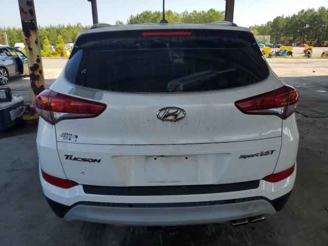 Photo 5 VIN: KM8J33A24HU283287 - HYUNDAI TUCSON 