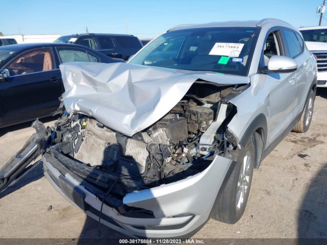 Photo 1 VIN: KM8J33A24HU308334 - HYUNDAI TUCSON 