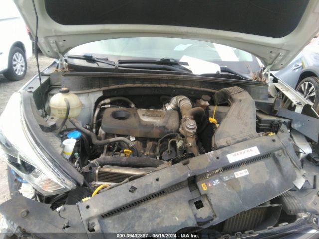 Photo 9 VIN: KM8J33A24HU315543 - HYUNDAI TUCSON 