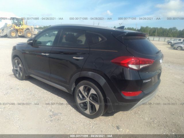 Photo 2 VIN: KM8J33A24HU321536 - HYUNDAI TUCSON 