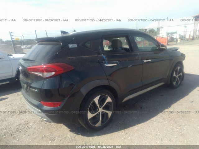 Photo 3 VIN: KM8J33A24HU321536 - HYUNDAI TUCSON 