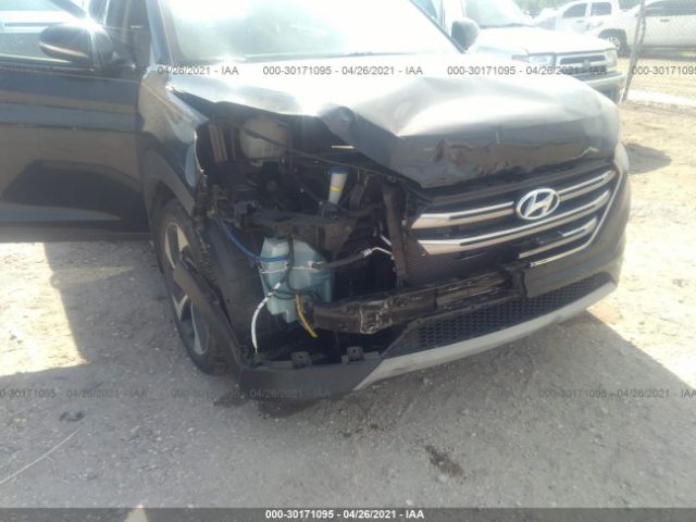 Photo 5 VIN: KM8J33A24HU321536 - HYUNDAI TUCSON 