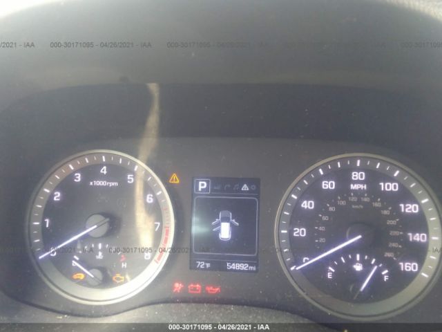 Photo 6 VIN: KM8J33A24HU321536 - HYUNDAI TUCSON 