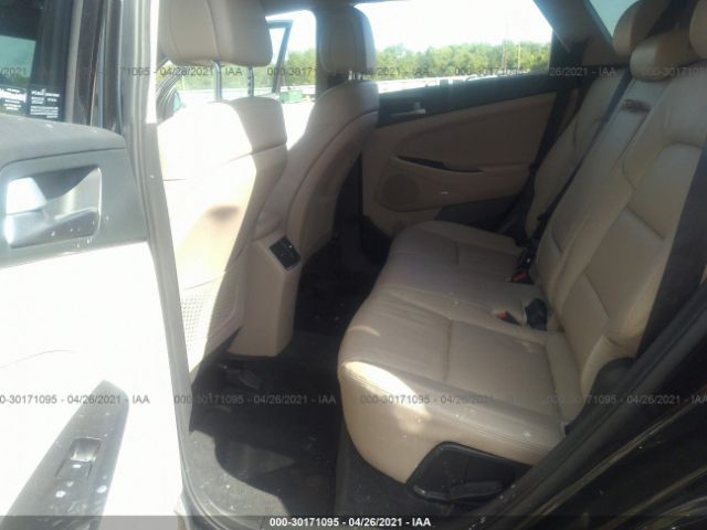 Photo 7 VIN: KM8J33A24HU321536 - HYUNDAI TUCSON 