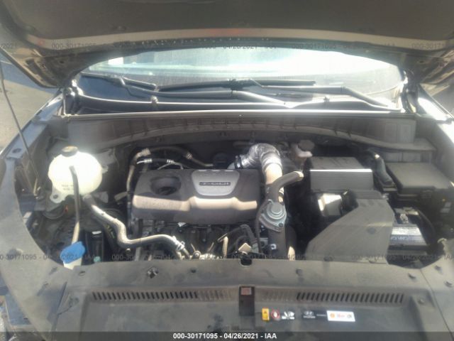 Photo 9 VIN: KM8J33A24HU321536 - HYUNDAI TUCSON 