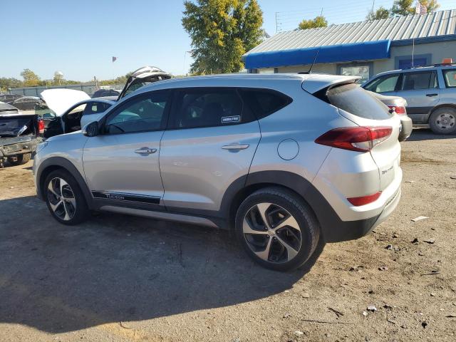 Photo 1 VIN: KM8J33A24HU323500 - HYUNDAI TUCSON LIM 