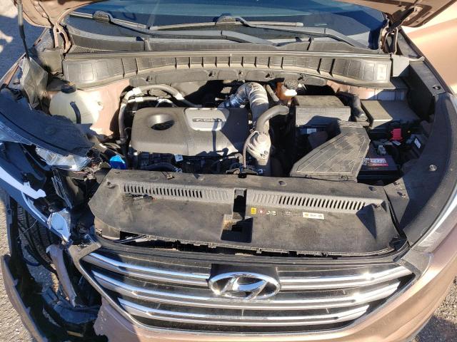 Photo 11 VIN: KM8J33A24HU354519 - HYUNDAI TUCSON LIM 