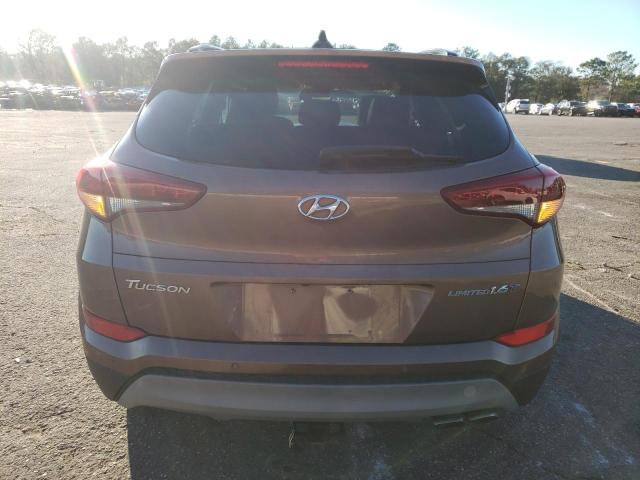 Photo 5 VIN: KM8J33A24HU354519 - HYUNDAI TUCSON LIM 