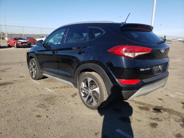 Photo 2 VIN: KM8J33A24HU363382 - HYUNDAI TUCSON LIM 