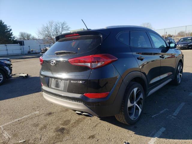 Photo 3 VIN: KM8J33A24HU363382 - HYUNDAI TUCSON LIM 