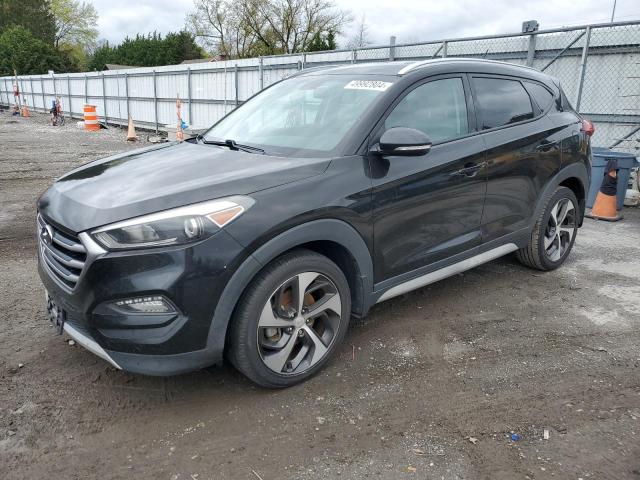 Photo 0 VIN: KM8J33A24HU368355 - HYUNDAI TUCSON 