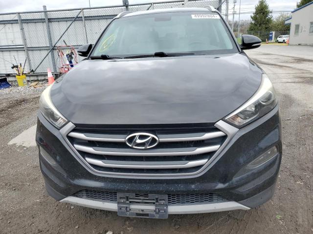 Photo 4 VIN: KM8J33A24HU368355 - HYUNDAI TUCSON 