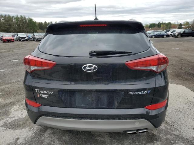 Photo 5 VIN: KM8J33A24HU368355 - HYUNDAI TUCSON 