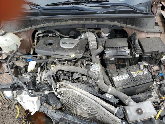 Photo 10 VIN: KM8J33A24HU368579 - HYUNDAI TUCSON 