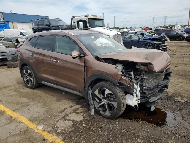 Photo 3 VIN: KM8J33A24HU368579 - HYUNDAI TUCSON 