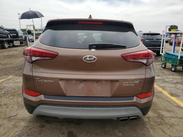 Photo 5 VIN: KM8J33A24HU368579 - HYUNDAI TUCSON 