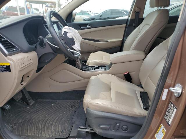 Photo 6 VIN: KM8J33A24HU368579 - HYUNDAI TUCSON 