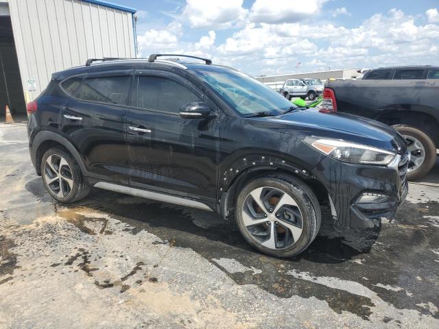 Photo 3 VIN: KM8J33A24HU376424 - HYUNDAI TUCSON 