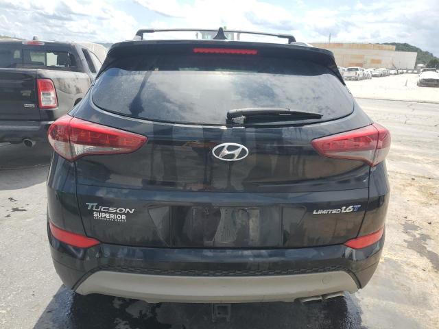 Photo 5 VIN: KM8J33A24HU376424 - HYUNDAI TUCSON 