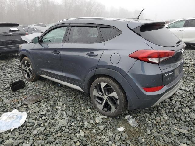 Photo 1 VIN: KM8J33A24HU390162 - HYUNDAI TUCSON LIM 