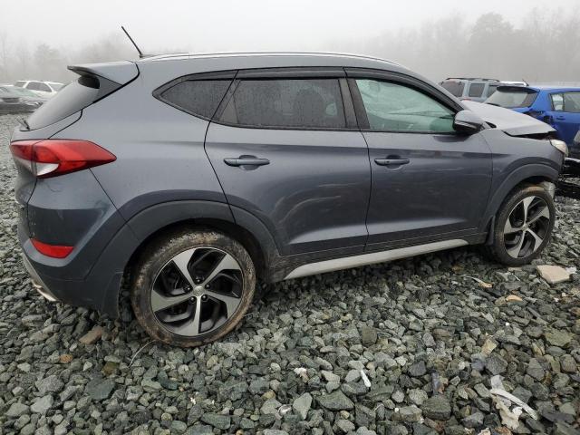 Photo 2 VIN: KM8J33A24HU390162 - HYUNDAI TUCSON LIM 