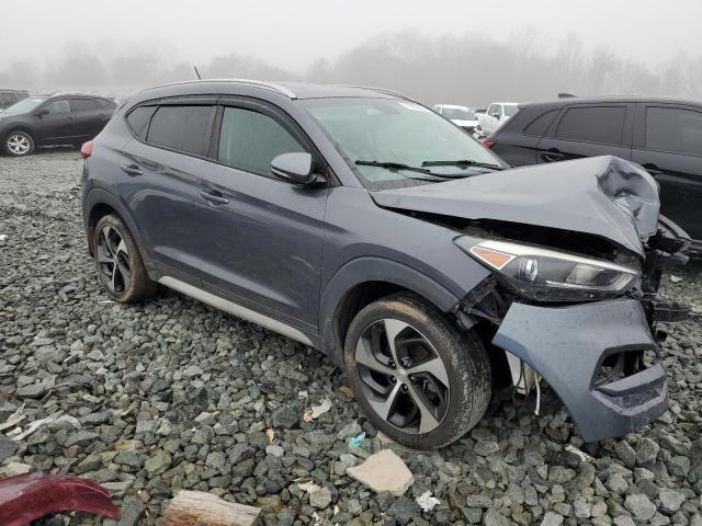 Photo 3 VIN: KM8J33A24HU390162 - HYUNDAI TUCSON LIM 