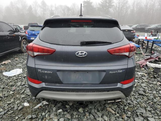 Photo 5 VIN: KM8J33A24HU390162 - HYUNDAI TUCSON LIM 