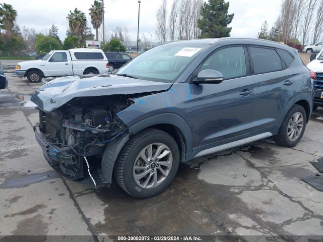 Photo 1 VIN: KM8J33A24HU406408 - HYUNDAI TUCSON 