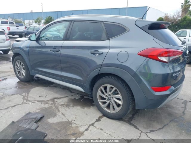 Photo 2 VIN: KM8J33A24HU406408 - HYUNDAI TUCSON 