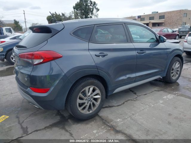 Photo 3 VIN: KM8J33A24HU406408 - HYUNDAI TUCSON 